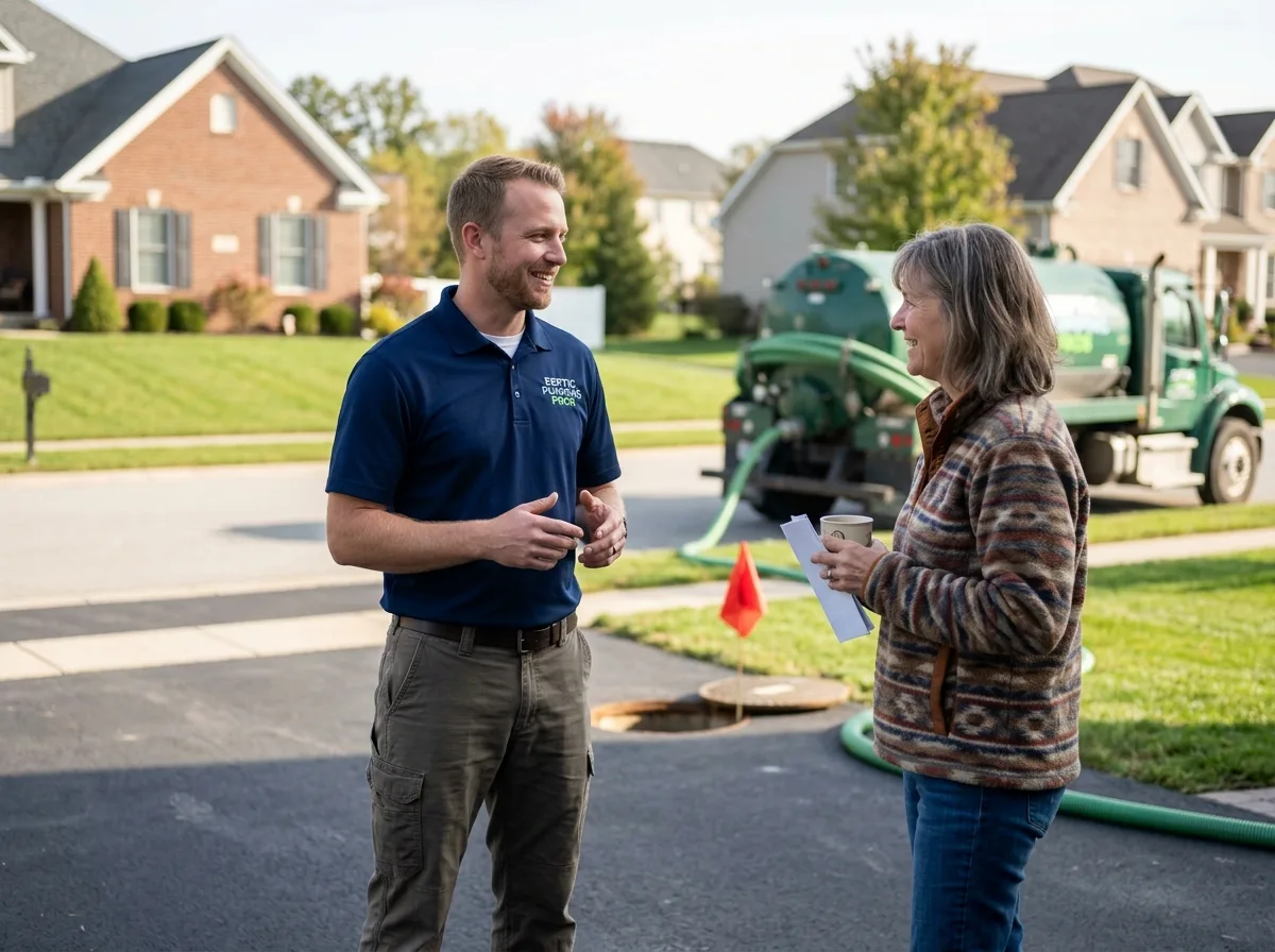 Septic Tank Pumping Gore, VA FAQs